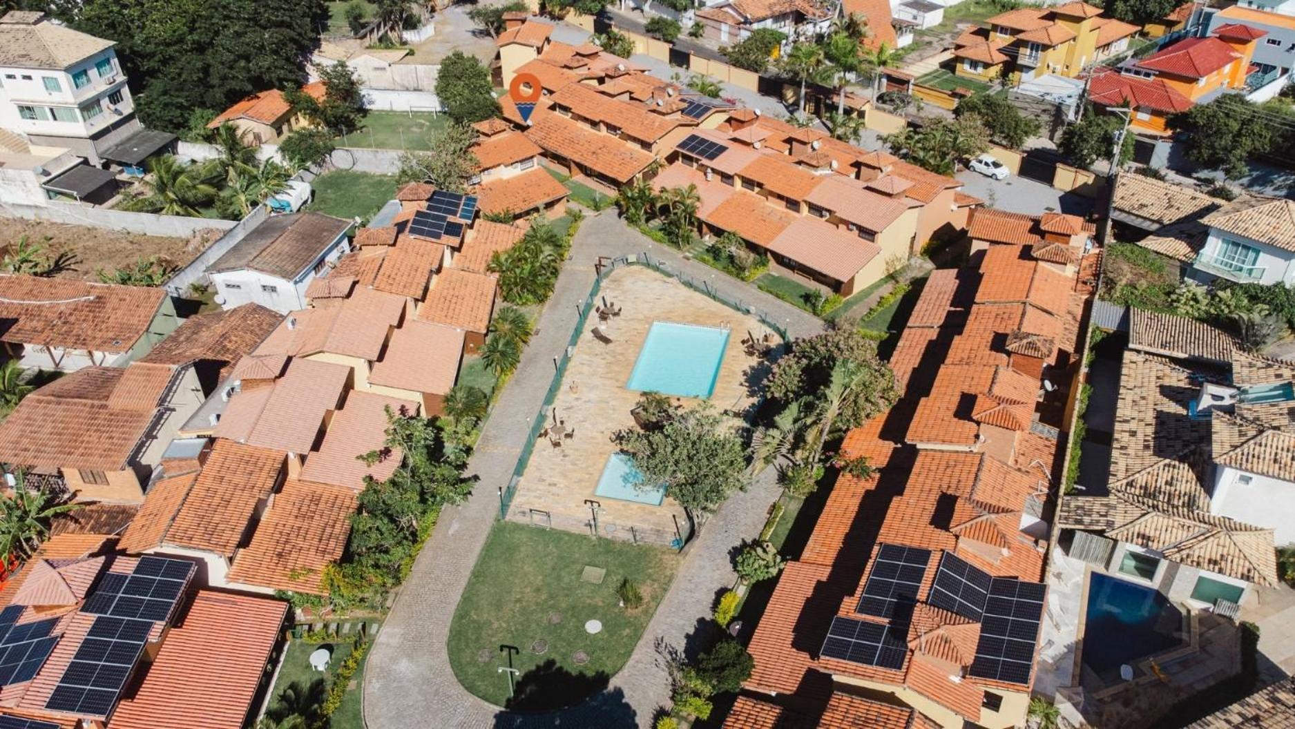 Casa C/ Jardim Em A 400m Da | Vds 14 Búzios
