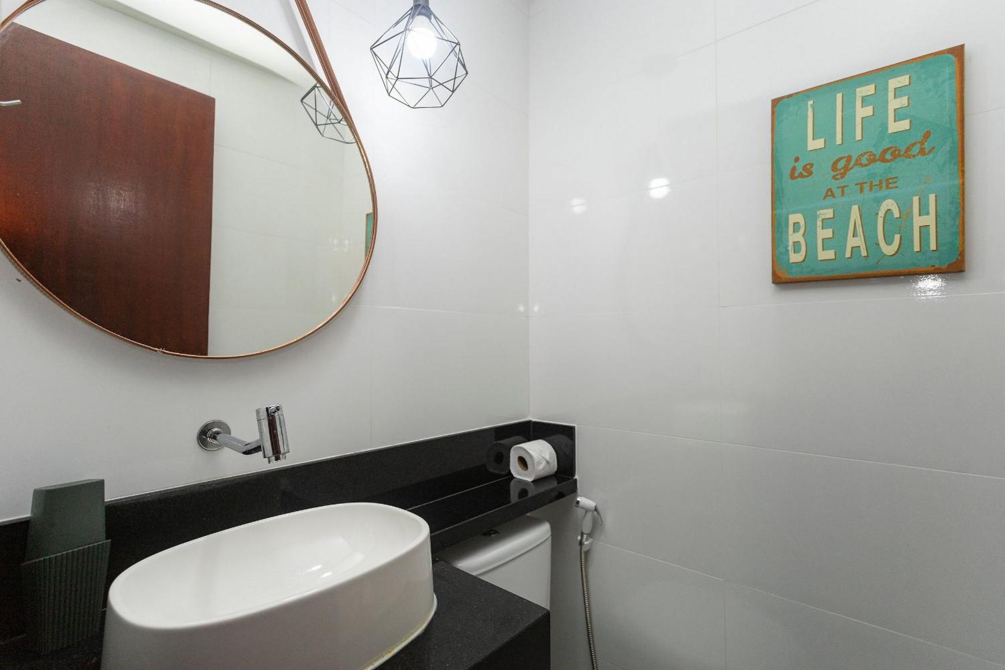 Apartamento Casa C/ Jardim Em A 400m Da | Vds 14 Búzios