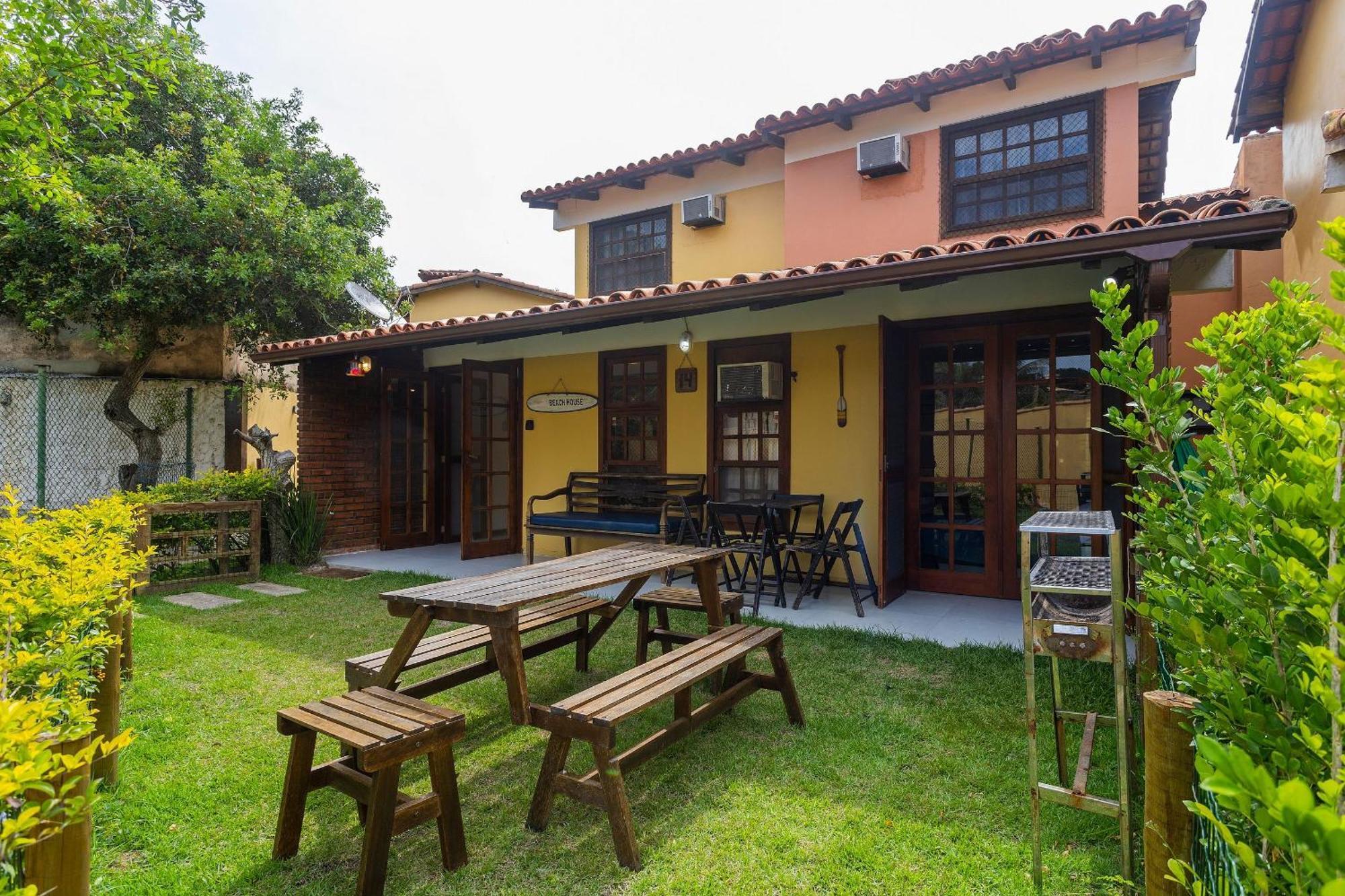 Apartamento Casa C/ Jardim Em A 400m Da | Vds 14 *